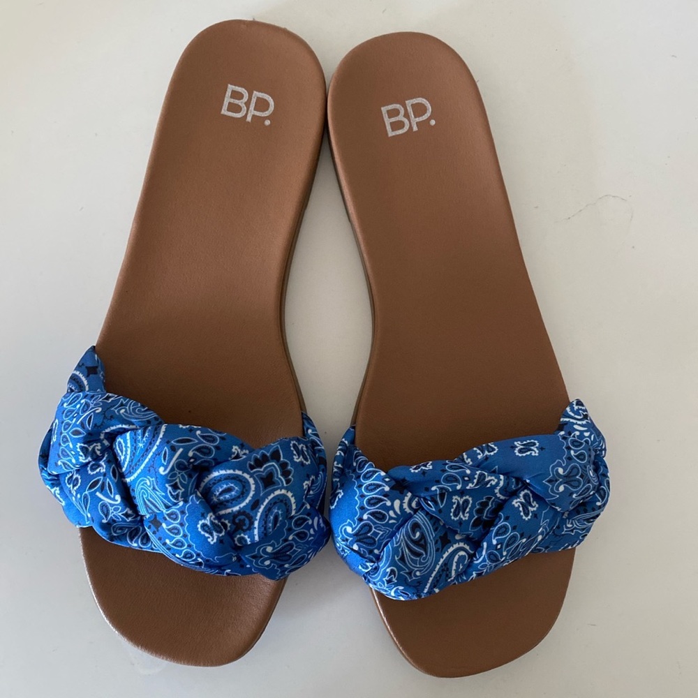 BP flats